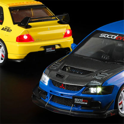 1:24 Mitsubishi Lancer Evolution 9
