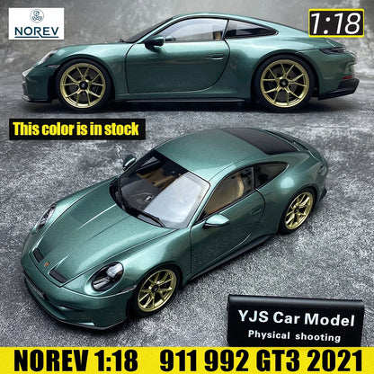 1:18 Porsche 911 992 GT3 2021