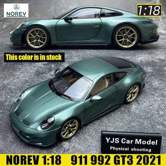 1:18 Porsche 911 992 GT3 2021