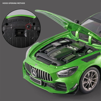1:18 Mercedes-Benz GT GTR