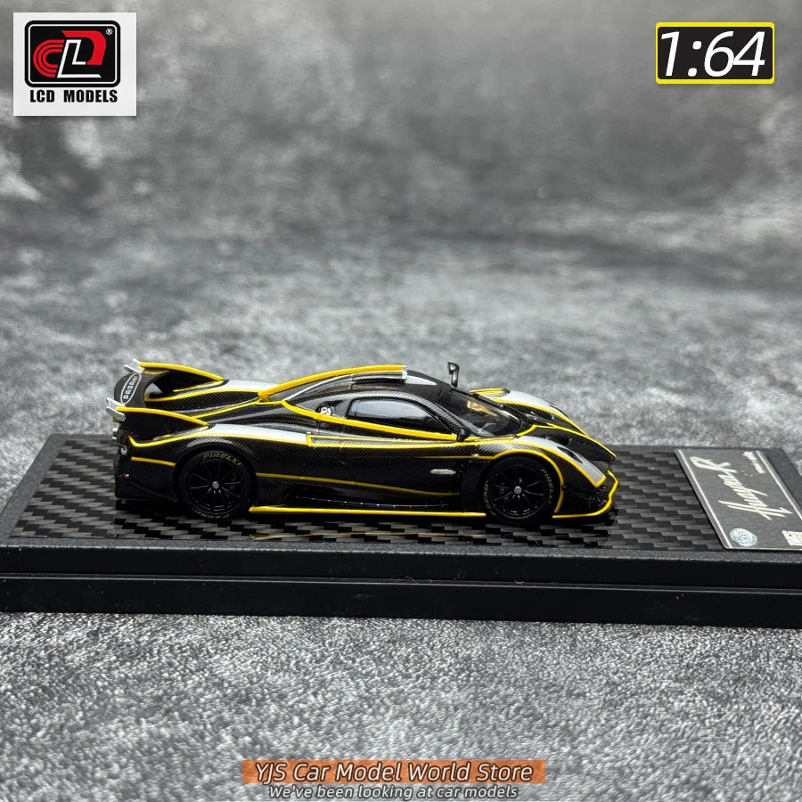 1:64 Pagani Utopia