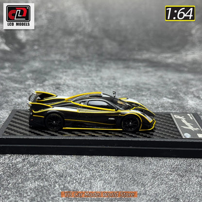 1:64 Pagani Utopia