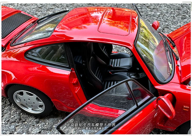 1:18 Porsche 911 964 Carrera 4 1992