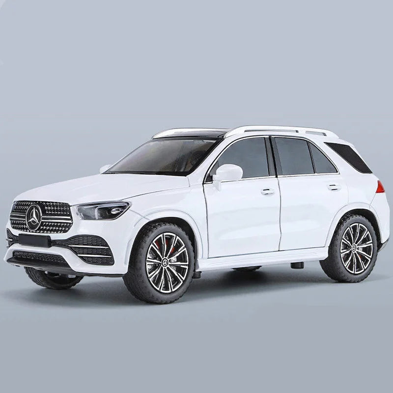 1:24 Mercedes-Benz GLE GLE 350 300 450