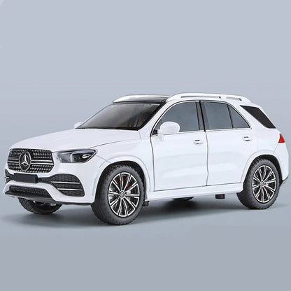 1:24 Mercedes-Benz GLE GLE 350 300 450