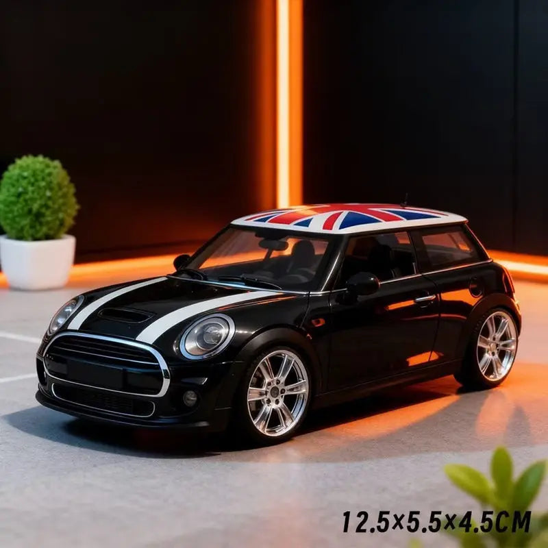 1:36 Mini Countryman Cooper S F56