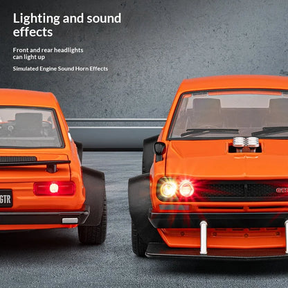 1:22 first-generation Ares V8