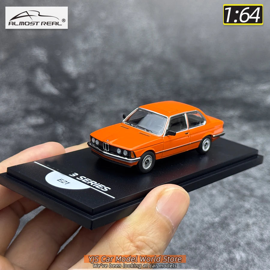 1:64 50 Years 7 GENERATIONS 3 Series E21 E30 E36 E46 E90 F30 G20 I3 G28