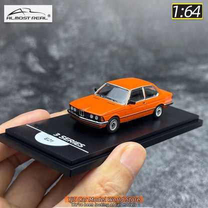 1:64 50 Years 7 GENERATIONS 3 Series E21 E30 E36 E46 E90 F30 G20 I3 G28