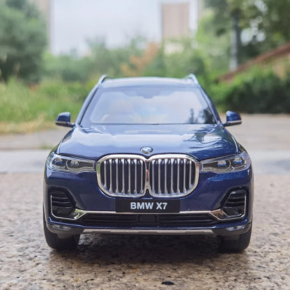 1:18 BMW X7 G07 2019