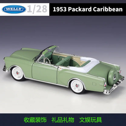 1:28 1953 Packard Caribbean