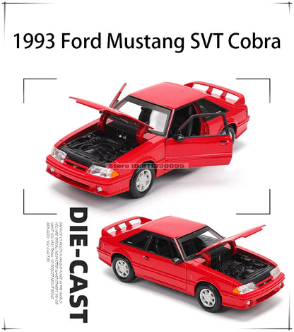 1:24 1993 Ford Mustang SVT Cobra