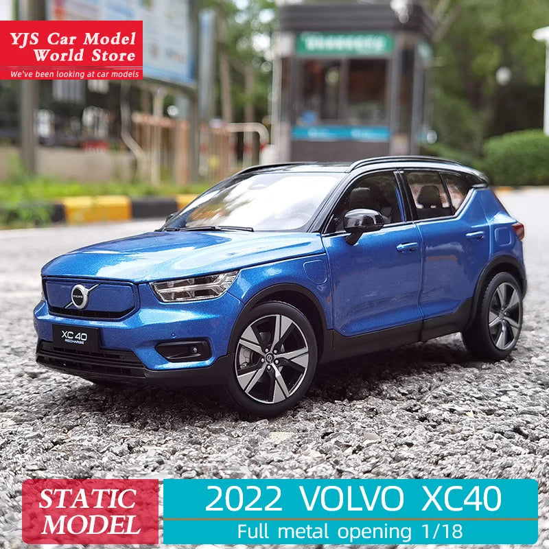 1:18 Volvo XC40 2022