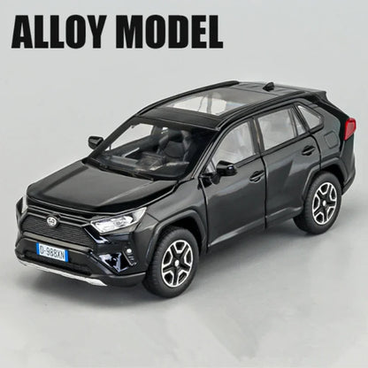 1:32 Toyota RAV4