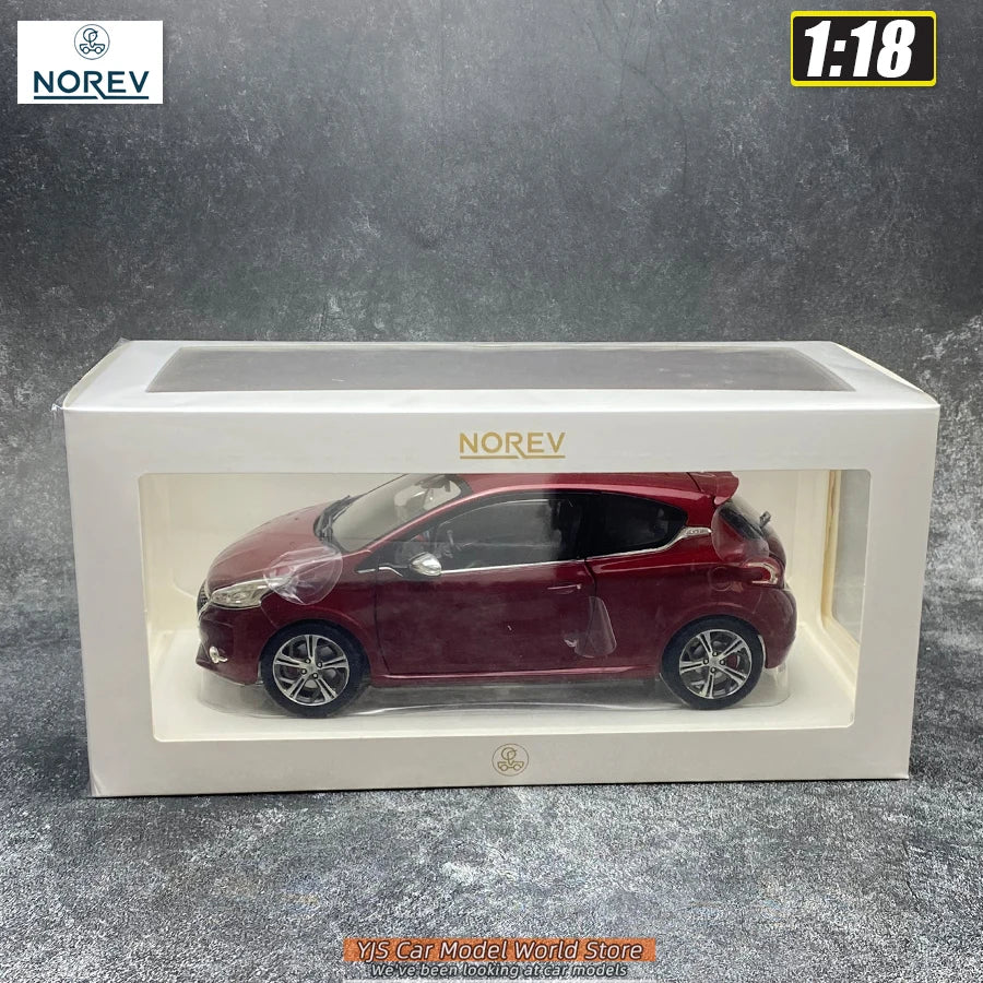 1:18 Peugeot 208 GTI 2013
