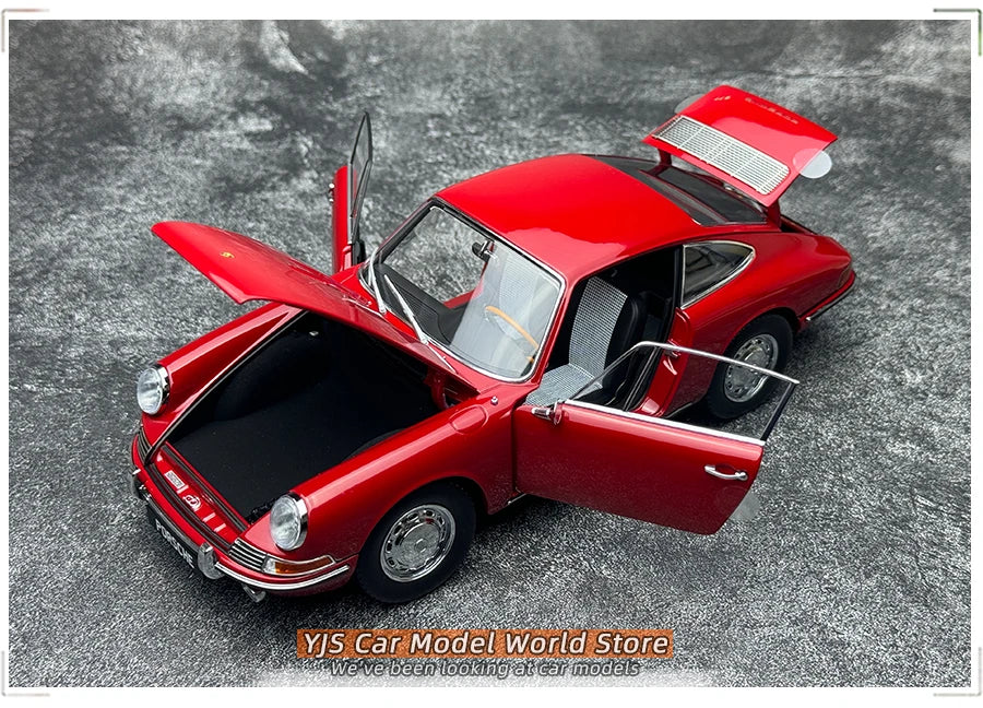 1:18 Porsche 911(901) 1964