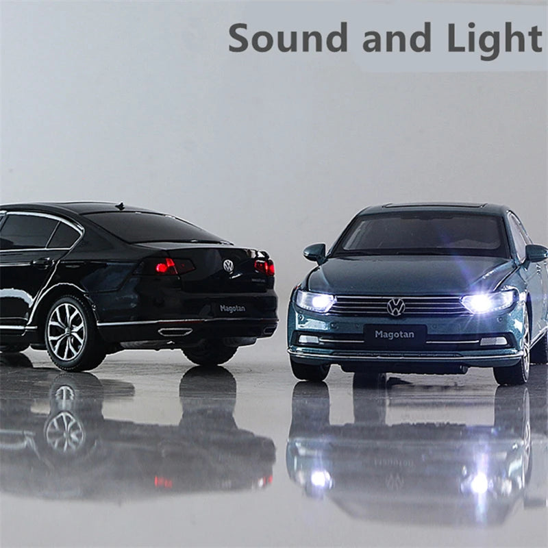 1:32 Volkswagen Magotan Coupe