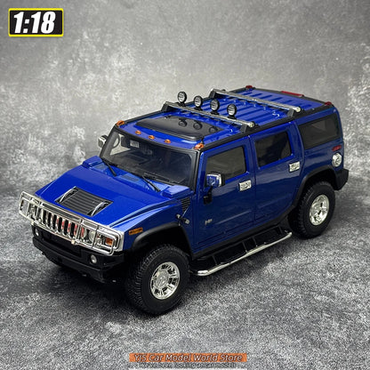 1:18 H2 HUMMER