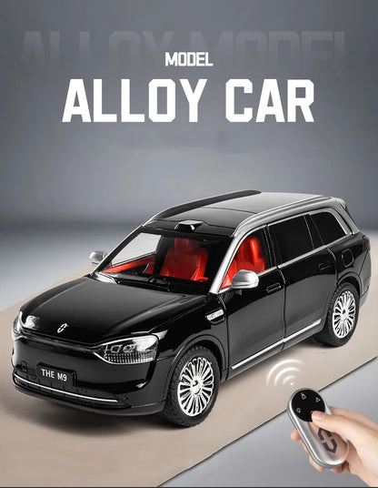 1:24 AITO M9 (Key Version)