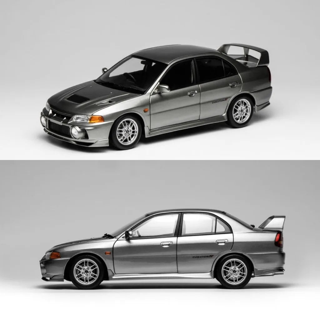 1:18 Lancer Evolution IV EVO