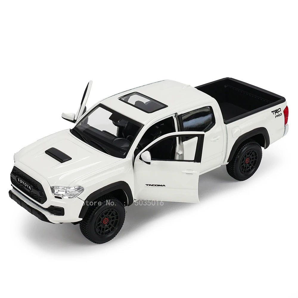 1:27 2023 Toyota Tacoma TRD Pro