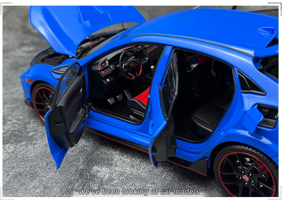 1:18 Honda Civic Type R FK8 (2020)