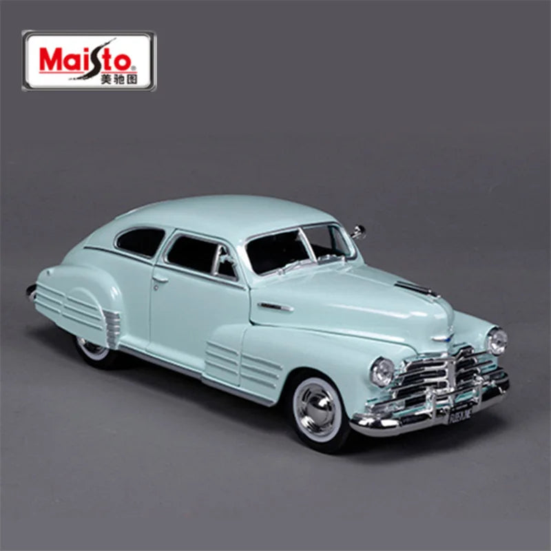 1:24 1948 Chevrolet Fleetline Aerosedan