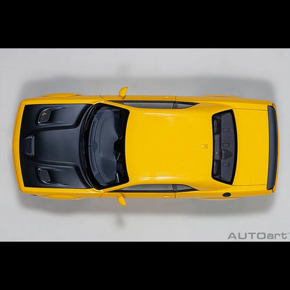 1:18 Dodge Challenger SRT Hellcat Widebody 2018