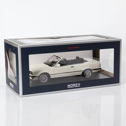 1:18 BMW 325i Cabriolet 1991