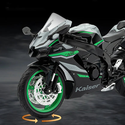 1:9 Kawasaki Ninja ZX-10R