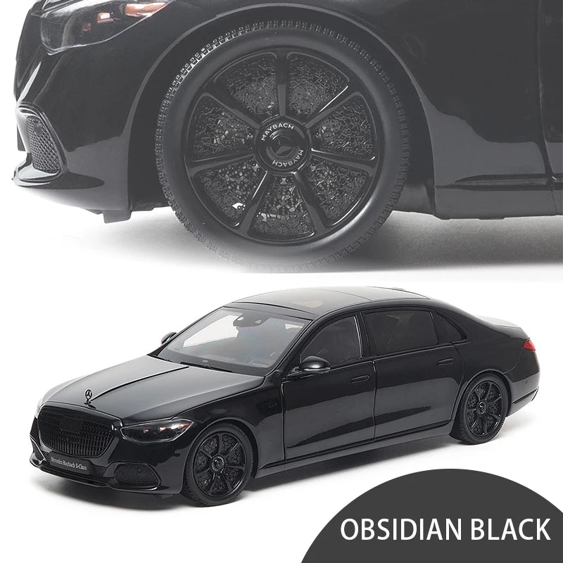 1:18 Mercedes-Benz S-Class 2021