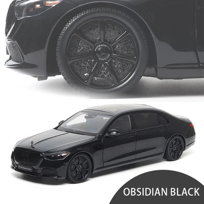 1:18 Mercedes-Benz S-Class 2021