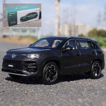 1:18 Volkswagen Tayron L 2025