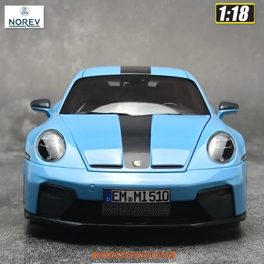 1:18 Porsche 911 GT3 w/Touring Pack 2025