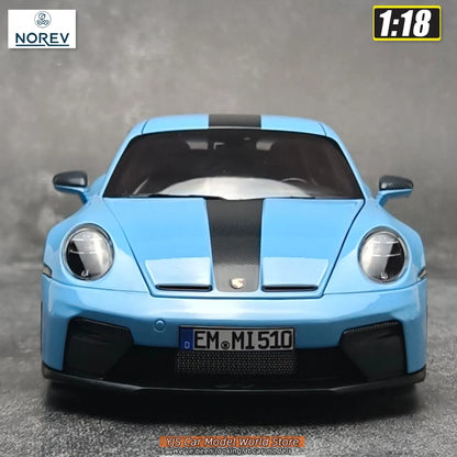 1:18 Porsche 911 GT3 w/Touring Pack 2025