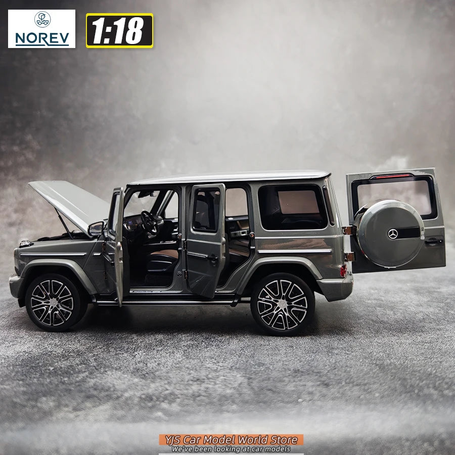 1:18 Mercedes-Benz G-Class N465 2024