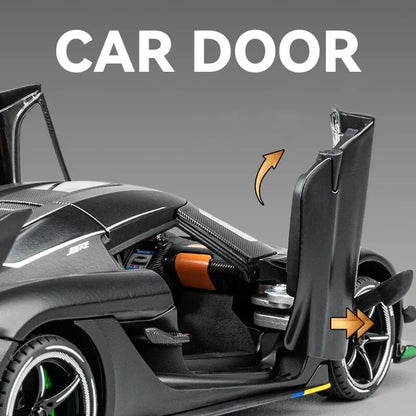 1:24 Pagani Huayra