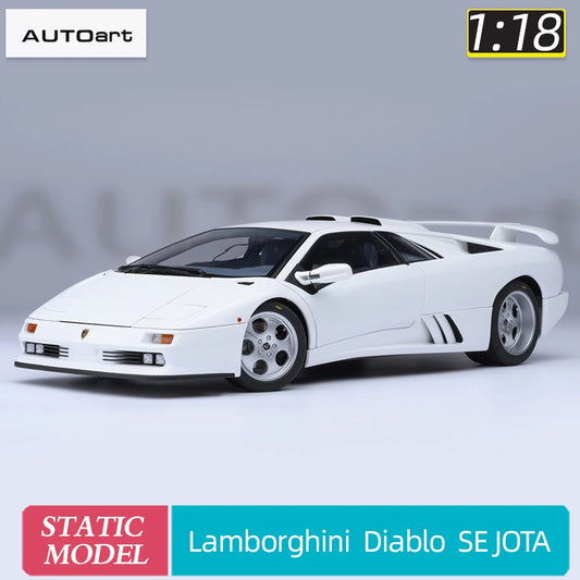 1:18 Lamborghini Diablo SE JOTA