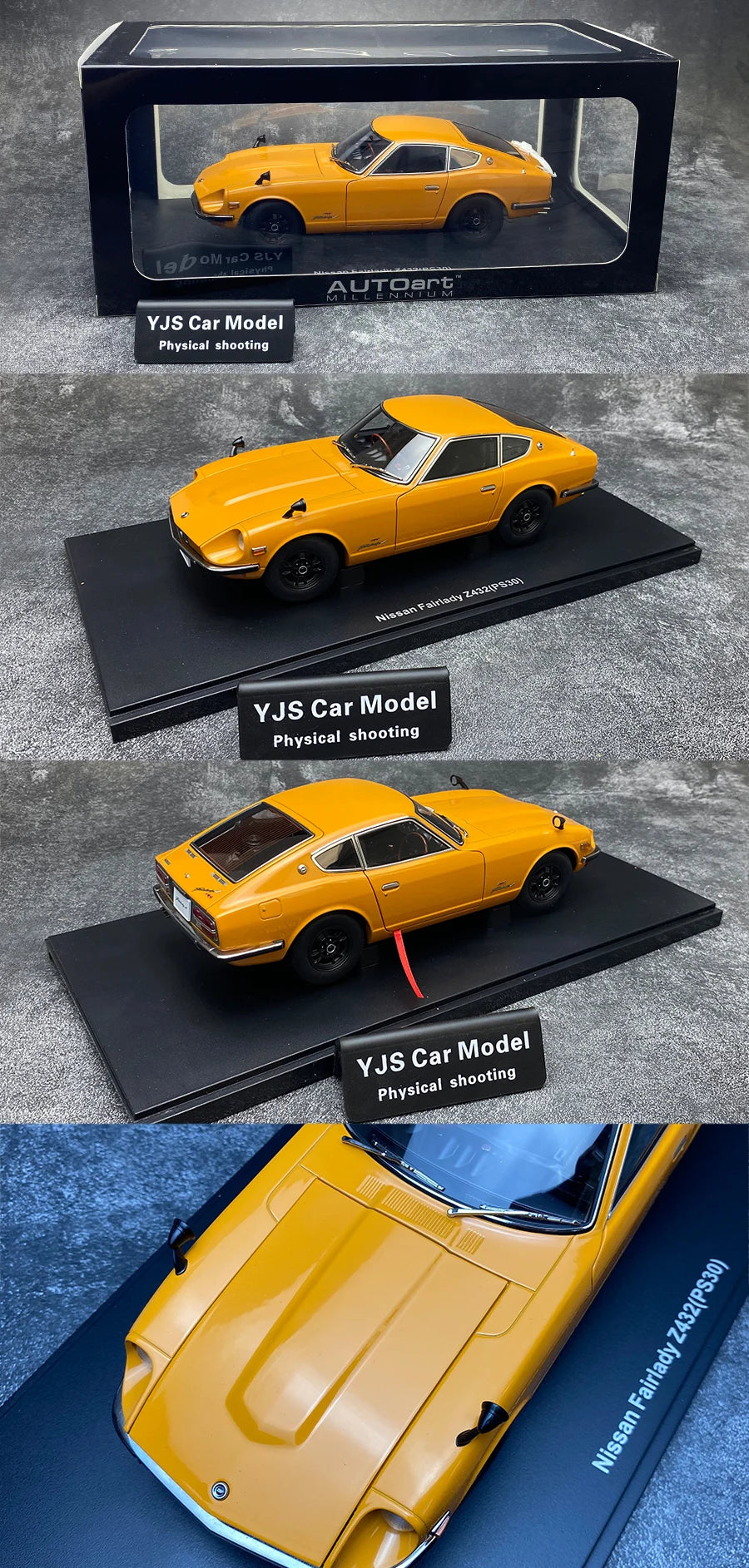 1:18 old car link updates from time to time: AUTOART 1:18