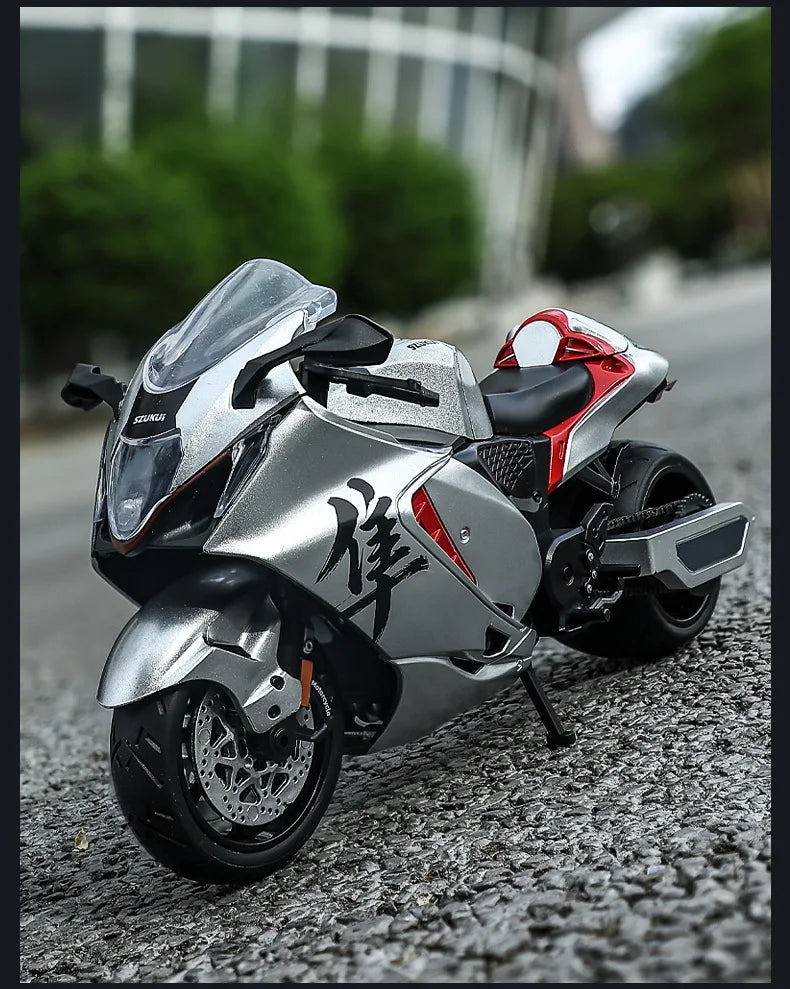 1:9 Suzuki Hayabusa GSX-1300R