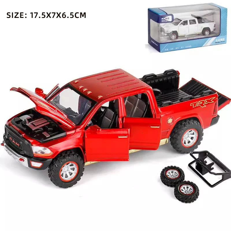 1:32 RAM Pickup Truck