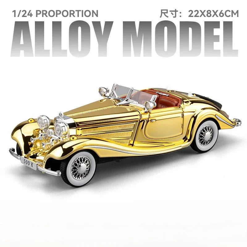 1:24 Mercedes-Benz 500K