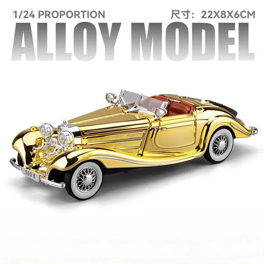 1:24 Mercedes-Benz 500K