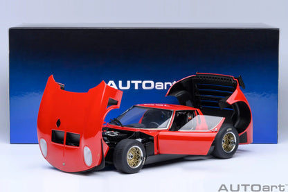 1:18 LAMBORGHINI MIURA SVR "JOTA"