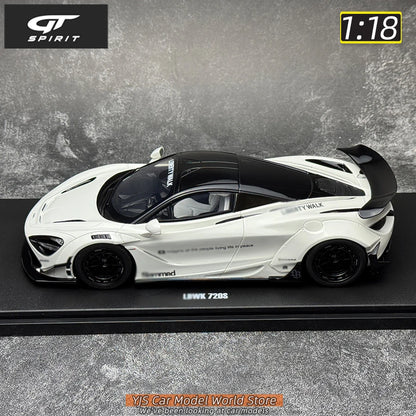 1:18 McLaren 720S Spider