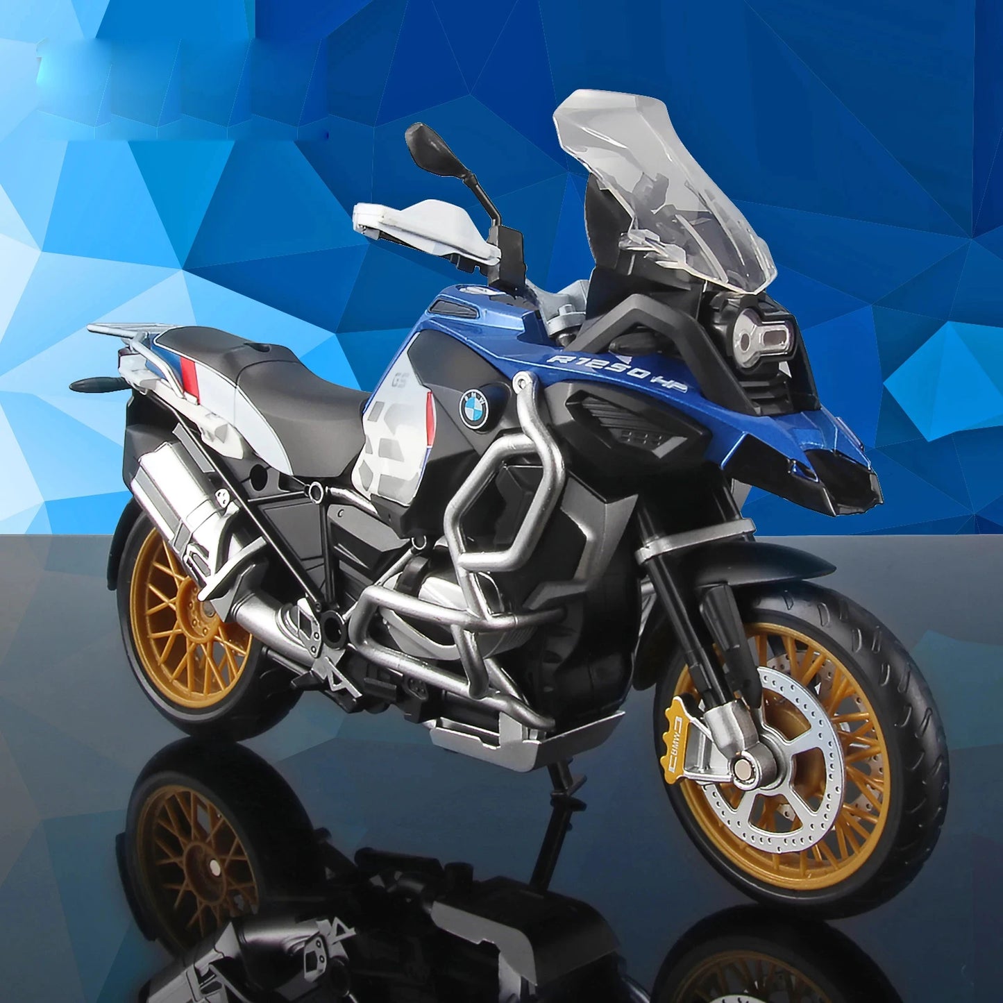 1:12 BMW R1250 GS