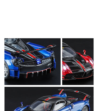 1:32 Pagani Huayra BC