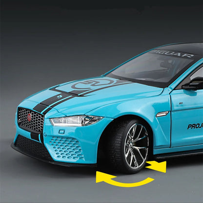1:18 Jaguar XE SV Project 8