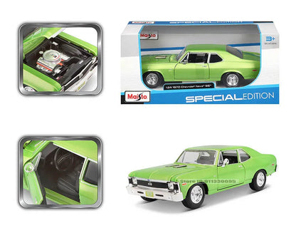 1:24 1970 Chevrolet NOVA SS