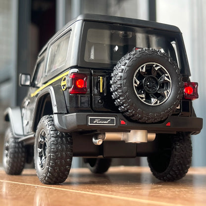 1:24 Jeep Wrangler Rubicon